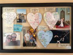 Pin By Mandy Torres Rydholm On My Craftiness 1st Anniversary Gifts First Anniversary Paper 1st Birthday Presents