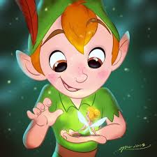 Alex Pick On Instagram 65th Disneys Peter Pan Anniversary Peterpan Disney Fanart Anniversary Tinkerb Peter Pan Disney Peter Pan And Tinkerbell Peter Pan