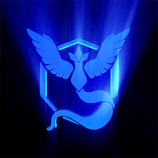 Pokemon go is an app enabling users to create and name a character and partake in a augmented (blending filed three us trademark applications for the pokémon go logo on march 3, 2016. Artstation Pokemon Go Team Logos 3d Joseph Falanga