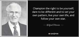 Top 9 Dare To Be Different Quotes A Z Quotes When you dare to do right you will have a good feeling about yourself. top 9 dare to be different quotes a z