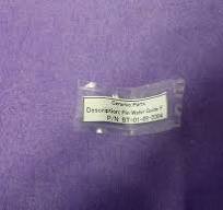 AMAT 0200-00276 PIN WAFER GUIDE TYPE F WXZ , NEW