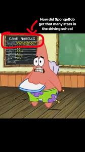 How He Can T Start A Boat And Not Floor It Without Patrick Funny Cartoon Memes Spongebob Funny Funny Spongebob Memes