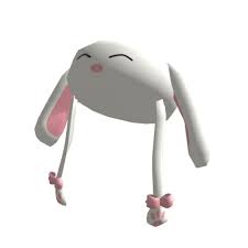 Roblox Clothing In 2021 Roblox Accessories Aesthetic Bunny Bunny Hat