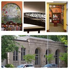 Louis city talk contributors unless otherwise noted. St Louis Public Library Carpenter Library 3309 South Grand Blvd Opened In 1927 George Carpenter President Of The St Louis Public Library Board Gave Land For A New Branch The Building