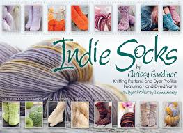 Check spelling or type a new query. Indie Socks Knitting Patterns And Dyer Profiles Featuring Hand Dyed Yarns Chrissy Gardiner 9780981966816 Amazon Com Books