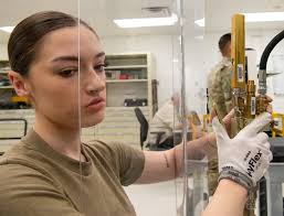 DYK PMEL specialists calibrate weapon guidance systems, force gauges,  pressure gauges, torque wrenches and any assets that take a quantitative  measurement? Everything from the base track to our F-35 systems is measured