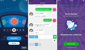 Depending on what it specifically is that you're seeking to improve. Five Language Learning Apps Tested And Reviewed Bloomberg