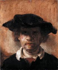 IV 4 'Self-portrait' [c. 1645J