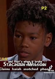 Judge Judy Phone Incident Investigation