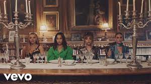 My daddy is indian, swish, all this curry. Little Mix Woman Like Me Official Video Ft Nicki Minaj Ft Littlemixfeat Nickiminaj Minaj Mix Nicki O Little Mix Girls Little Mix Little Mix Youtube