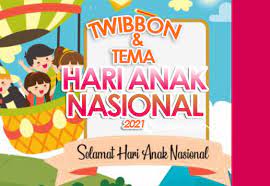 Sedangkan gambar yang dilukis dengan tangan hanya bisa dibuat oleh seniman ahli. Cara Membuat Twibbon Hari Anak Nasional Tema Dan Bingkai Foto Pilihan Hari Anak Nasional Semangat News