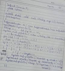 How to parse a json string using streaming api in java? Write A Java Program To Input A Set Of 20 Letters Convert Each Letter Into Upper Case Find And Display Brainly In