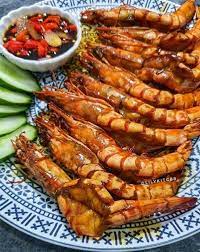 3 Resep Udang Bakar Madu Manis Gurih Dan Spesial Resep Istimewa