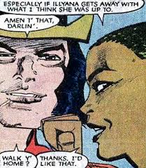 Stevie Hunter (X-Men character)