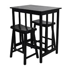 Check spelling or type a new query. 66 Off Tall Kitchen Table Set Tables
