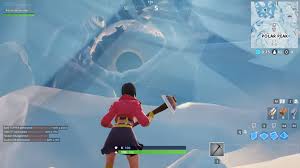 Players will finally be able to discover the next chapter in the fortnite story on september 27th. Fortnite Polar Peak Eye Sparks Rumors Of Godzilla Event