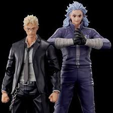 Get inspired by our community of talented artists. Dorohedoro Shin Noi Pvc Figure Hobbysearch Pvc Figure Store