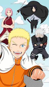 Explore and download tons of high quality naruto wallpapers all for free! Team 7 Naruto Wallpaper Hd Wallpaper Loader
