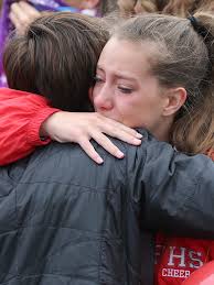 Thousands honor slain IU student in 2 vigils