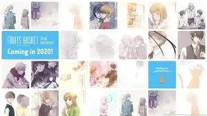 Licensed Crunchyroll Fruits Basket Second Season Animesuki Forum