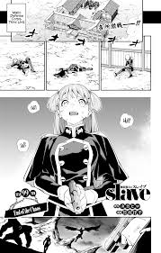 Mato Seihei no Slave chapter 99