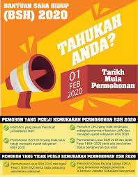 Bagi yang ingin mengemukakan dokumen sokongan, ianya hendaklah dikemukakan bersama borang serahan dokumen sokongan bsh 2019 yang boleh didapati di bawah Syarat Kelayakan Bsh 2020 Lhdnm Cawangan Kluang Facebook
