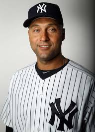 Happy 50th birthday, Derek Jeter!