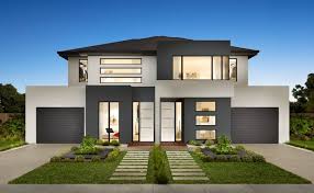 Duplex House Design Home Builders Melbourne And Duplex House On Modern Duplex House Designs Philippines In 2020 Duplex House Design Townhouse Designs Duplex Design