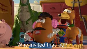 You can take any video, trim the best part, combine with other videos, add soundtrack. 21 Times Mr Potato Head Was The Shadiest Toy In Toy Story