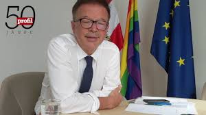 Rudi anschober ist neuerlich erkrankt. Rudolf Anschober Im Portrat Der Getriebene Profil At
