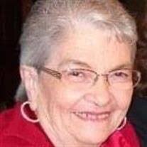 Mary Ellen Orr Obituary