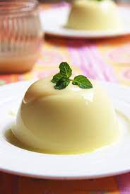 Mari Bermain Di Dapur Lemon Milk Agar Desserts Dessert Recipes Sweet Desserts