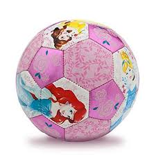 New Disney Soccer Princess Soccer Ball For Kids Size 3 Football Soccer Soccer Ball Soccer Soccer Drills For Kids