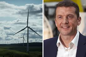 Top renewables firm CEO: Scotland's energy story is a tragedy