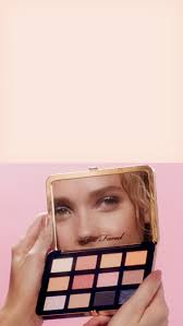 Too Faced White Peach Palette [Video]