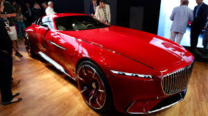 We reviews the 2019 mercedes maybach 6 cabriolet price specs where consumers can find detailed information on specs, fuel economy, transmission and safety. Vision Mercedes Maybach 6 Concept Coupe All Electric Powertrain Hints At Future Plans