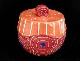 Check spelling or type a new query. Handmade Ceramic Box With Lid Ceramic Jewelry Box Pottery Storage Box Pottery Storage Jar Lidded Ceramic Container Buy Online In Morocco At Desertcart Ma Productid 106010440