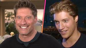 Sean Kanan and Michele Kanan