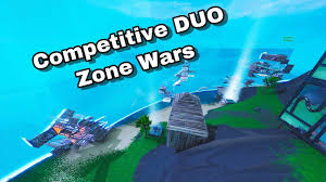 Zone wars is a creative game mode in fortnite where players drop in with random weapons and battle against. The Best Duo Zone Wars Map Teambh Evaderc Fearnovaa Code To The Map 9008 0197 9747 Enzoryze Channel Https Www Youtube Com Channel Uc Best Duos Duo War