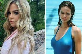 90s cult comedy classic 'drop dead gorgeous' with kirsten dunst and denise richards comes to a streaming platform for the first time. How Denise Richards Deals With The Drama And Challenges Of Her Super Stardom