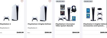 Ign Deals On Twitter Ps5 Bundles Are Up At Gamestop Https T Co Ousxquaald