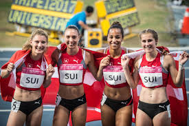 Salomé kora (born 8 june 1994) is a swiss sprinter. Swiss University Sports Federation Appoints New President Honours Top Student Athletes And Unveils Strategy Through 2021