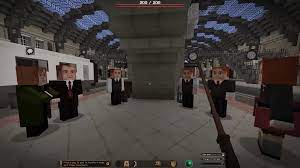 Pero es algo más que una simple recreación de hogwarts. Minecraft An Incredible Harry Potter Mod With Spells And Quests Will Be Available Soon
