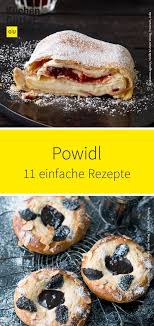 Schon Mal Powidl Selber Gemacht Das Zwetschgenmus Aus Der Osterreichischen Und Bohmischen Kuche Ist Schon Lange Kein Geheimtip In 2020 Rezepte Susse Backerei Teegeback