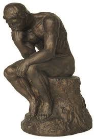 The Thinker By Rodin The Rodin Museum Paris 1881 A D Met004641 Famous Sculptures Rodin Museum Rodin