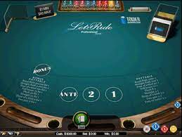 Free Let It Ride Poker Game - Let It Ride Poker
