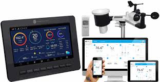 Home Weather Stations