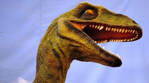 Could run as fast as a chicken; 10 Fearsome Facts About Utahraptor Mental Floss