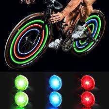 Next, install one side of the new tire. Meidong Bike Wheel Lights Bike Spoke Lights With Batteries Included Waterproof Bicycle Wheel Lights For Safe Cycling Easy To Install Cool Bike Lights For Wheels 6 Pack Walmart Com Walmart Com