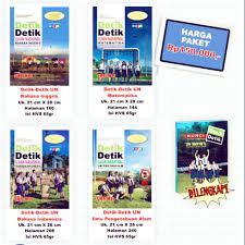 Kunci jawaban soal ujian akhir semester mata pelajaran bahasa indonesia kelas 7 smp soal latihan ini dalam rangka untuk mengasah kemampuan siswa dalam menjawab. Buku Unbk Harga Terbaik Buku Alat Tulis Agustus 2021 Shopee Indonesia